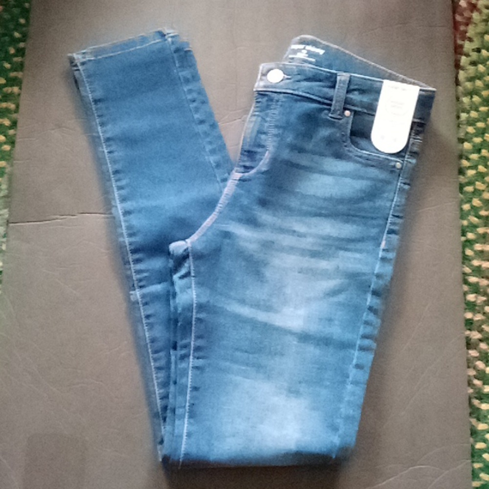 Wonder Nation super skinny jeans